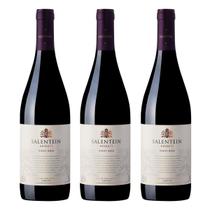 Kit 03 Un. Vinho Tinto Salentein Reserve Pinot Noir 750ml Kit 03 Un. Vinho Tinto Salentein Reserve Pinot Noir 750ml