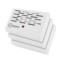 Kit 03 und antimofo eletronico byemofo purificador esterilizador ar legon