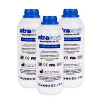 Kit 03 Unidades Cal Sodada 1 KG - Atrasorb Kit 03 Unidades Cal Sodada 1 KG - Atrasorb