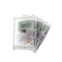 Kit 03 unidades de Saquinhos Maternidade