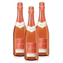 Kit 03 Unidades Espumante Chandon Passion One Ice Rosé 750Ml