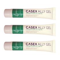 KIT 03 UNIDADES - Hidrogel com Alginato de Cálcio 25g (CASEX)