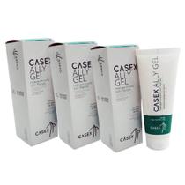 KIT 03 UNIDADES - Hidrogel com Alginato de Cálcio 85g (CASEX)