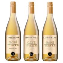 Kit 03 Unidades Vinho Linton Park Café White 750ml Kit 03 Unidades Vinho Linton Park Café White 750ml