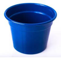 Kit 03 vasinhos Cachepôs Tamanho N 1 Para Mudas De Mini Cactos