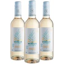 Kit 03 Vinho Pérgola Frisante Branco Demi Sec 375mL