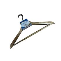 Kit 03pcs cabides de madeira 44.5cm x 15cm - fenima