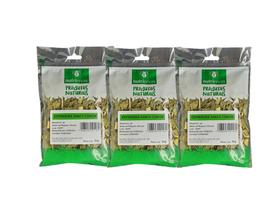 Kit 03un chá nutri ervas espinheira santa maytenus 50g