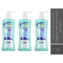 Kit 03un Creme Hidratante Goicoechea Diabetex (Diabetes) 350g Kit 03un Creme Hidratante Goicoechea Diabetex (Diabetes) 350g