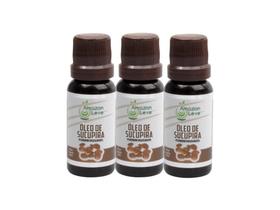 KIT. 03un - OV Sucupira 20ml (Amazon Leve)