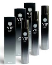 Kit 03x Desodorante Colonia VIP 50ml Unissex Emily em Paris Kit 03x Desodorante Colonia VIP 50ml Unissex Emily em Paris