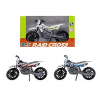 Kit 03x Kendy Moto de Brinquedo Raid Cross Kit 03x Kendy Moto de Brinquedo Raid Cross