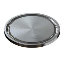 Kit 03x tampao inox 304 tc 1'' / 1.1/2'' Kit 03x tampao inox 304 tc 1'' / 1.1/2''