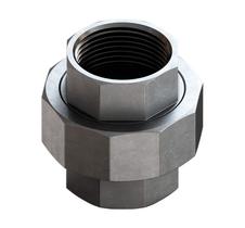 Kit 03x união ss304 150 bsp 1/4'' Kit 03x união ss304 150 bsp 1/4''