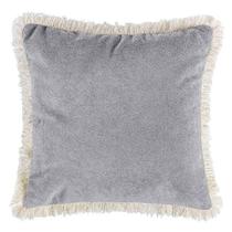 Kit 04 Almofadas Cheias Nature 45cm X 45cm - Nevoeiro Kit 04 Almofadas Cheias Nature 45cm X 45cm - Nevoeiro