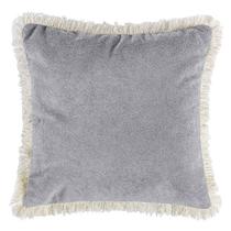 Kit 04 Almofadas Cheias Nature 45cm x 45cm - Nevoeiro Kit 04 Almofadas Cheias Nature 45cm x 45cm - Nevoeiro