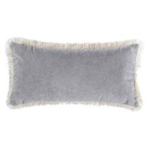 Kit 04 Almofadas Cheias Nature 60cm X 30cm - Nevoeiro