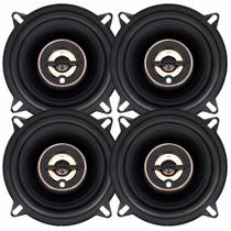 Kit 04 Alto Falantes Bomber Triaxial Beat 5 Pol 80w 4 Ohms Kit 04 Alto Falantes Bomber Triaxial Beat 5 Pol 80w 4 Ohms