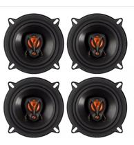 Kit 04 Alto Falantes Jbl Selenium 5 Pol 50w Rms 4 Ohms Melhor preço do mercado