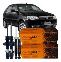 Kit 04 Amortecedor Fiat Pailo 2007 Á 2016 Kit 04 Amortecedor Fiat Pailo 2007 Á 2016