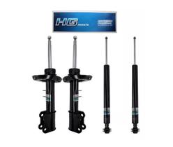 Kit 04 Amortecedor Mercedes Gla200 Gla250 Original Nakata HG41469/ HG41470/HG41471 Kit 04 Amortecedor Mercedes Gla200 Gla250 Original Nakata HG41469/ HG41470/HG41471