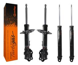 Kit 04 Amortecedor Sportage Ix35 2.0 16v 4x2 Original Cofap GP33222/GP33223/GB48260