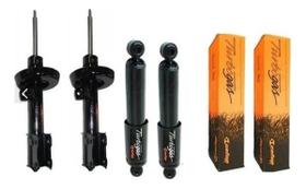 Kit 04 Amortecedores Astra 2011 Original Cofap Novo GP32277GP32276GBL1085