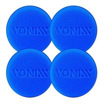 Kit 04 Aplicador De Espuma Automotivo Vonixx