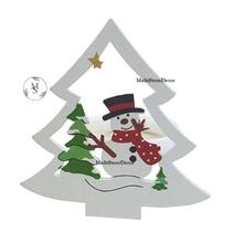 KIT 04 Argola Porta Guardanapo Anel Boneco de Neve Natal Madeira Natal Festa Celebração Familia Papai Noel KIT 04 Argola Porta Guardanapo Anel Boneco de Neve Natal Madeira Natal Festa Celebração Familia Papai Noel