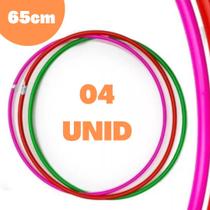 Kit 04 Bamboles 65cm Grande Arco Infantil e Adulto Sortidos Colorido Kit 04 Bamboles 65cm Grande Arco Infantil e Adulto Sortidos Colorido