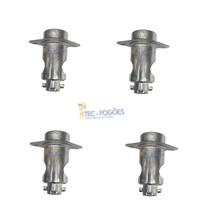 Kit 04 base camara forjada redonda ita001970