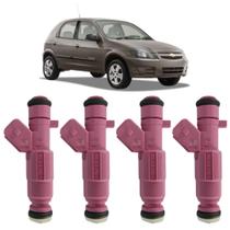 Kit 04 Bico Injetor Bosch Celta 1.0 8V Flex VHC 0280156298 Kit 04 Bico Injetor Bosch Celta 1.0 8V Flex VHC 0280156298