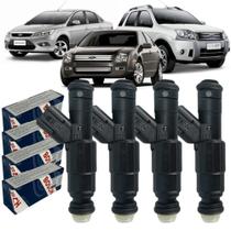 Kit 04 Bico Injetor Bosch Ecosport 2.0 Focus Flex Fusion 2.5 Kit 04 Bico Injetor Bosch Ecosport 2.0 Focus Flex Fusion 2.5