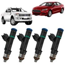 Kit 04 Bico Injetor Bosch Fusion 13 A 18 Ranger 2.5 13 A 19
