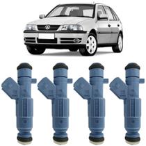 Kit 04 Bico Injetor Bosch Gol G3 1.0 8V 01 A 05 0280156144 Kit 04 Bico Injetor Bosch Gol G3 1.0 8V 01 A 05 0280156144