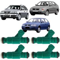 Kit 04 Bico Injetor Bosch Gol Parati G3 99 A 05 Polo 96 A 03 Kit 04 Bico Injetor Bosch Gol Parati G3 99 A 05 Polo 96 A 03