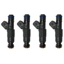 Kit 04 Bicos Injetores Audi A3 A4 1.8 Turbo Honda New Civic