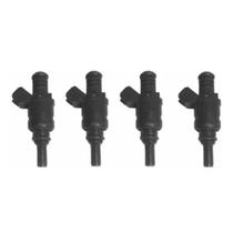 Kit 04 Bicos Injetores Audi A3 S3 Volkswagen Bora Golf