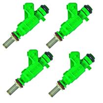 Kit 04 Bicos Injetores Fiat Mobi 1.0 8v Flex 0280157171