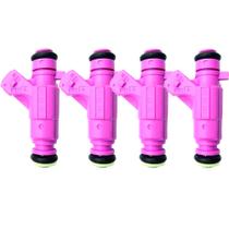 Kit 04 Bicos Injetores Fiat Palio Siena Punto Fire 028015643
