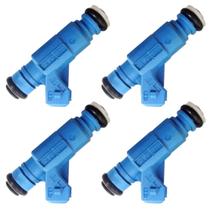 Kit 04 Bicos Injetores Fiat Palio Starda Siena Uno 1.4 0280157154