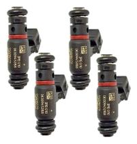 Kit 04 Bicos Injetores Fiat Palio Uno Siena Idea 1.4 Fire IPE010JogoU