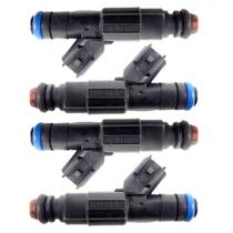 Kit 04 Bicos Injetores Ford Mondeo Focus 1.8 2.0 16v