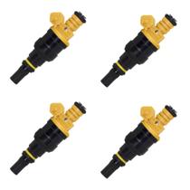 Kit 04 Bicos Injetores Gm Astra 2.0 Mpfi 1992 0280150747
