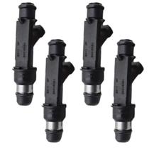 Kit 04 Bicos Injetores Gm Corsa 1.0 16v 1999 ate 2002 25319301 Icd00111