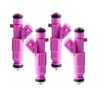 Kit 04 Bicos Injetores Gm Corsa Celta Classic Prisma 1.0 8v 0280156298Jogo