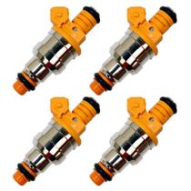Kit 04 Bicos Injetores Gm Omega Vectra Marea Santana 2.0 0280150962kit