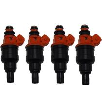 Kit 04 Bicos Injetores Kia Clarus Glx 0280150783