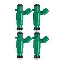 Kit 04 Bicos Injetores Kia Sorento Hyundai Santa Fé 3.5 V6