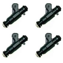 Kit 04 Bicos Injetores Mercedes Benz Classe A160 A190